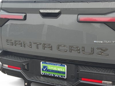 2023 Hyundai Santa Cruz NIGHT