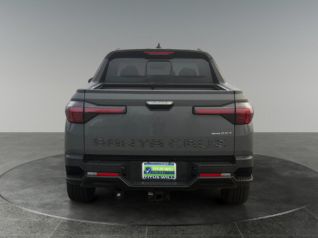 2023 Hyundai Santa Cruz NIGHT