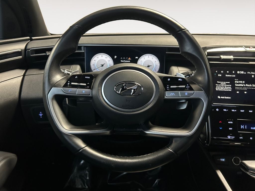 2024 Hyundai Santa Cruz XRT