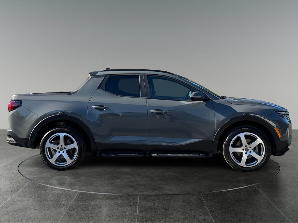 2022 Hyundai Santa Cruz Limited