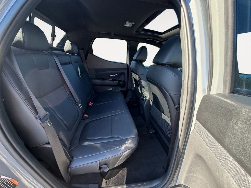 2022 Hyundai Santa Cruz Limited