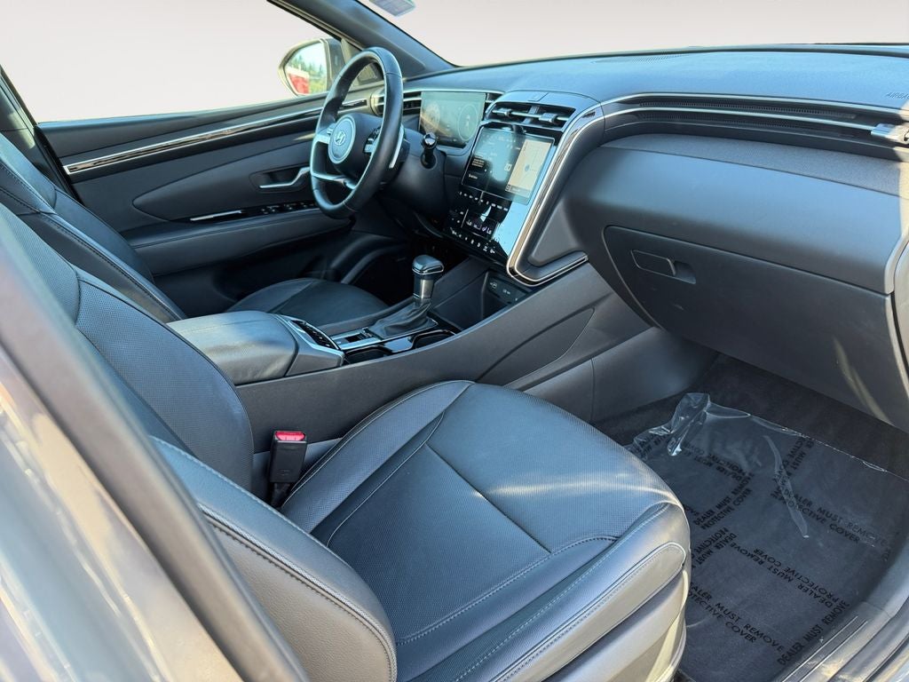 2022 Hyundai Santa Cruz Limited