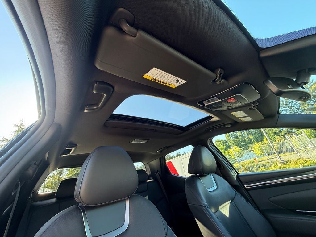 2022 Hyundai Santa Cruz Limited