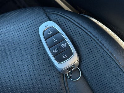 2022 Hyundai Santa Cruz Limited