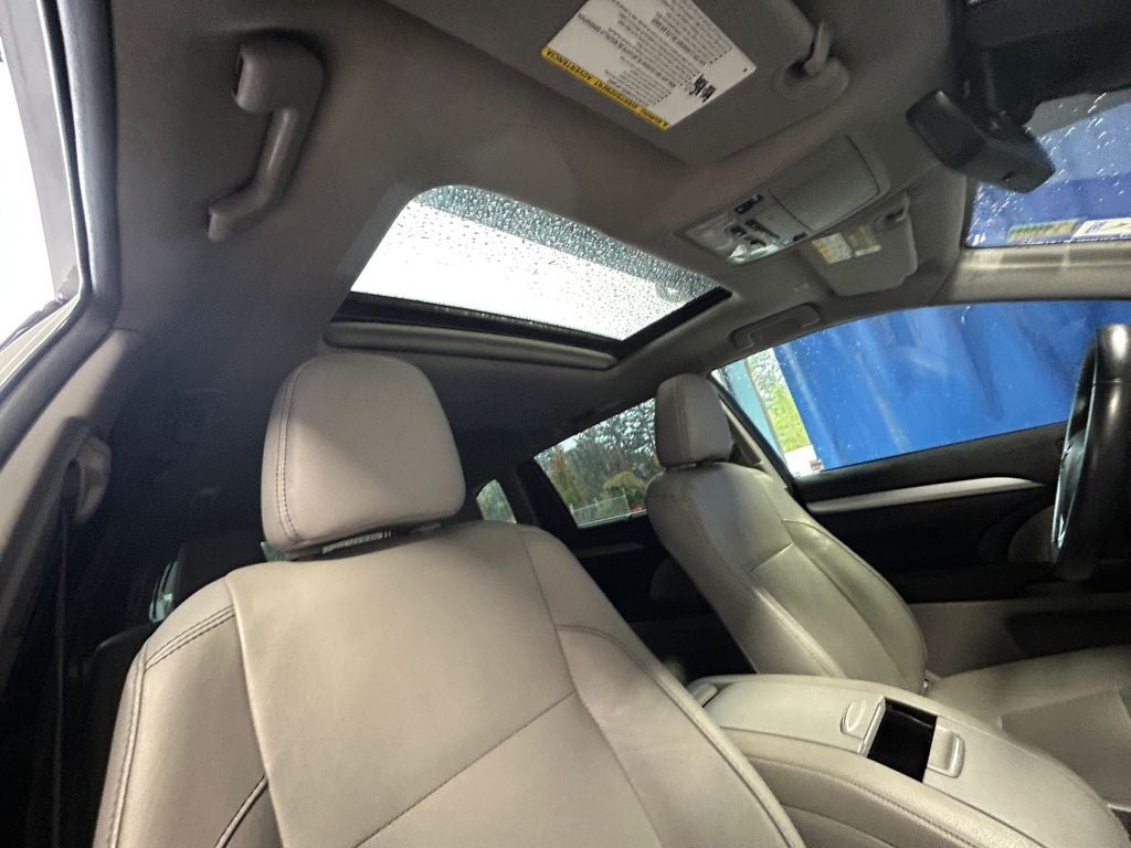 2019 Toyota Highlander Hybrid XLE