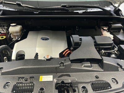 2019 Toyota Highlander Hybrid XLE