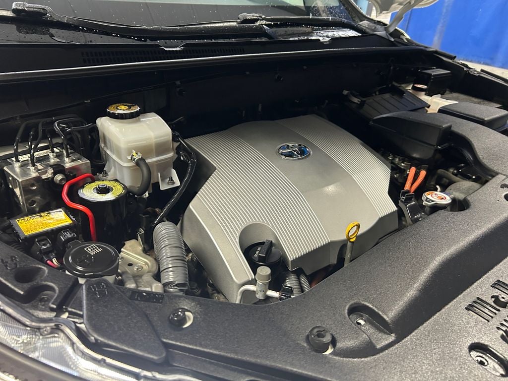 2019 Toyota Highlander Hybrid XLE