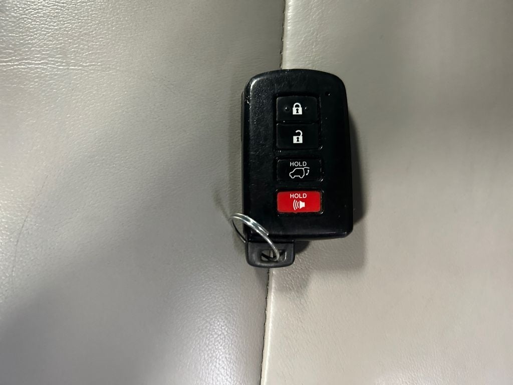 2019 Toyota Highlander Hybrid XLE