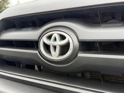 2007 Toyota Tacoma Base