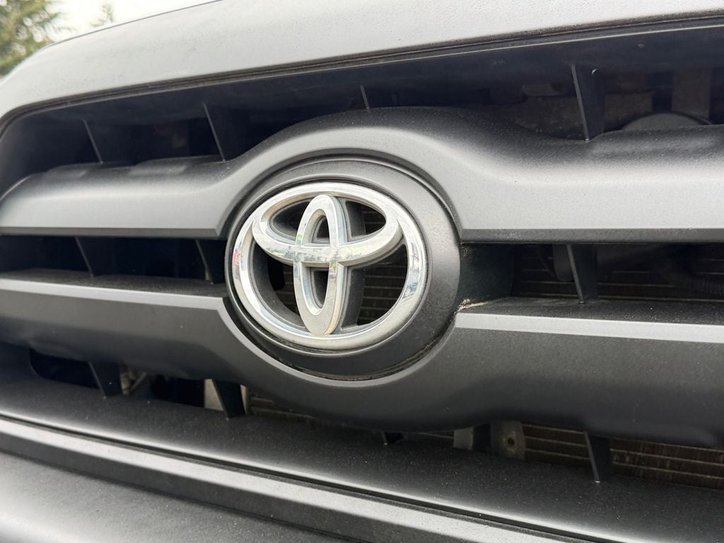 2007 Toyota Tacoma Base