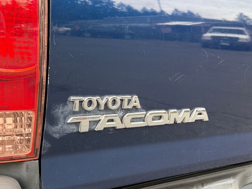 2007 Toyota Tacoma Base