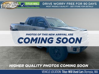 2017 Toyota Tundra SR5