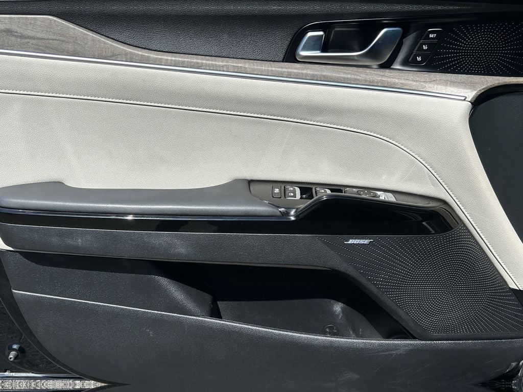 2022 Kia K5 EX