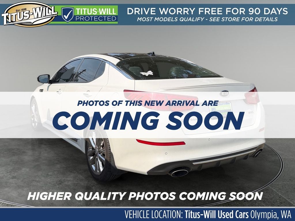 2014 Kia Optima SXL Turbo