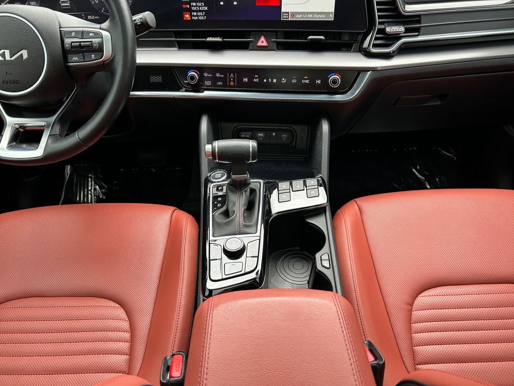 2023 Kia Sportage SX-Prestige