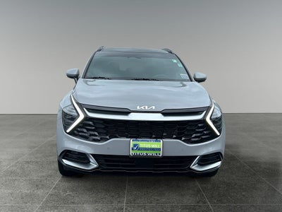 2023 Kia Sportage SX-Prestige