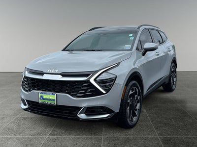 2023 Kia Sportage SX-Prestige