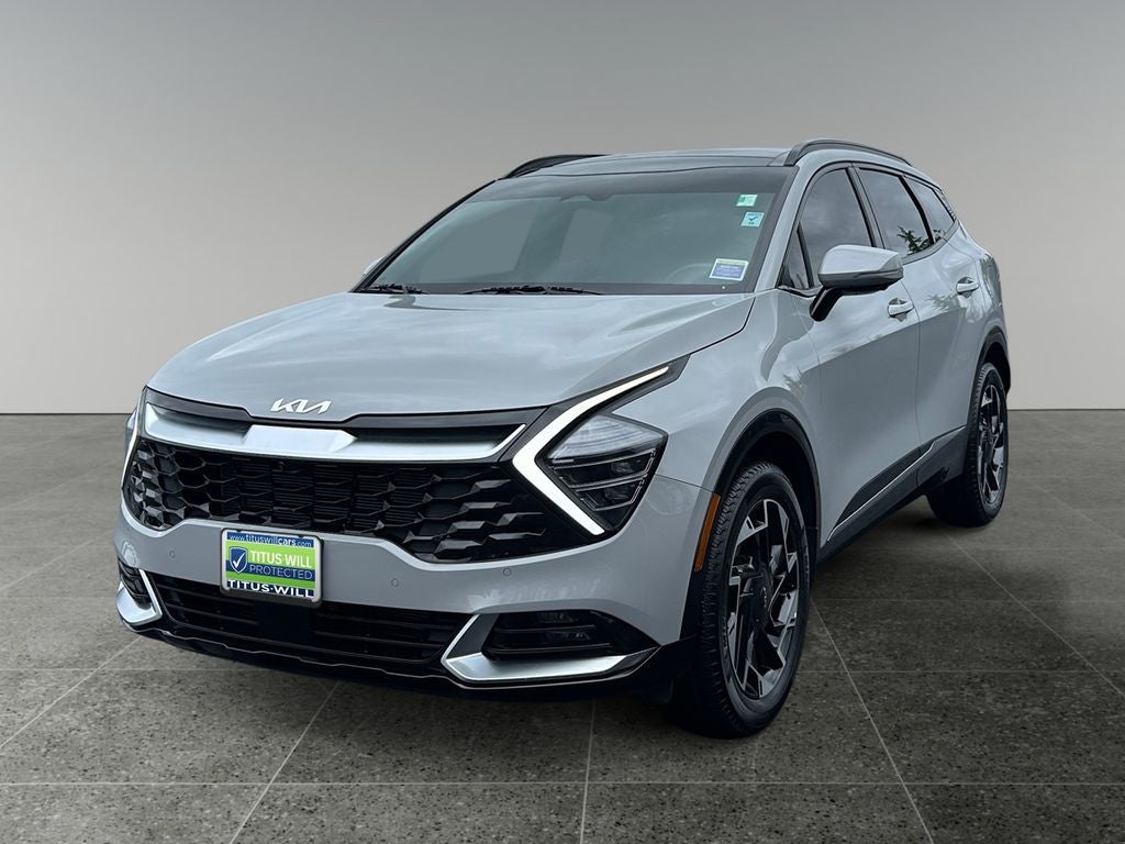 2023 Kia Sportage SX-Prestige