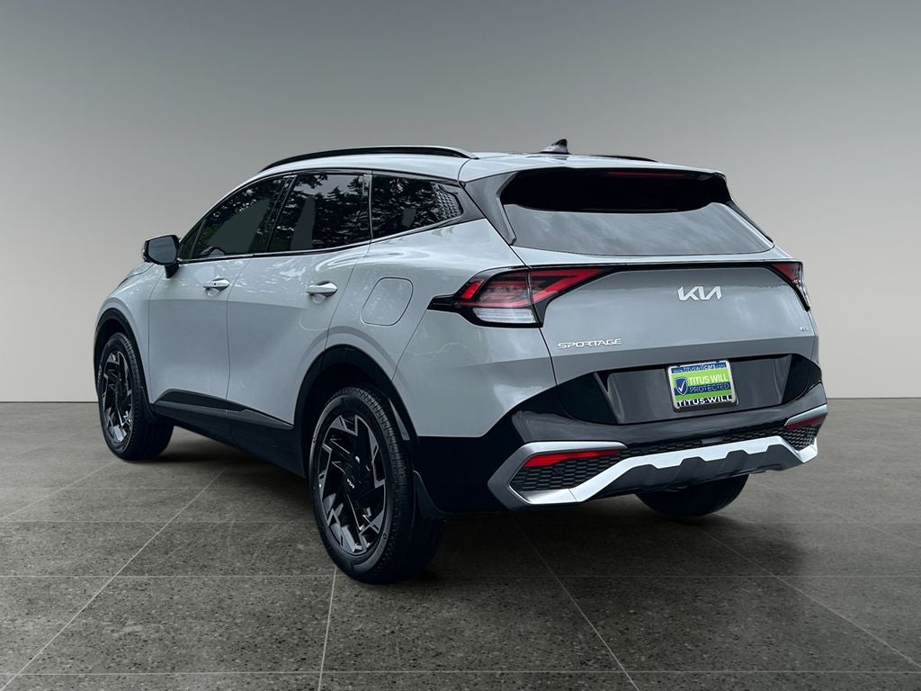 2023 Kia Sportage SX-Prestige