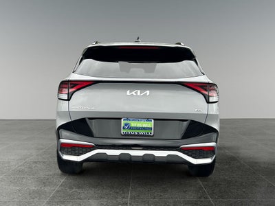 2023 Kia Sportage SX-Prestige