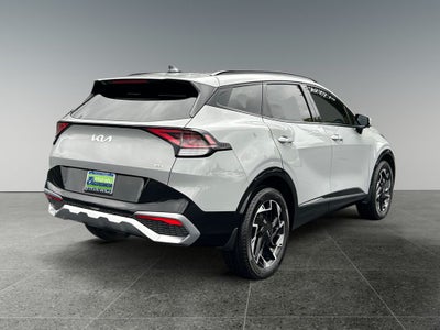 2023 Kia Sportage SX-Prestige