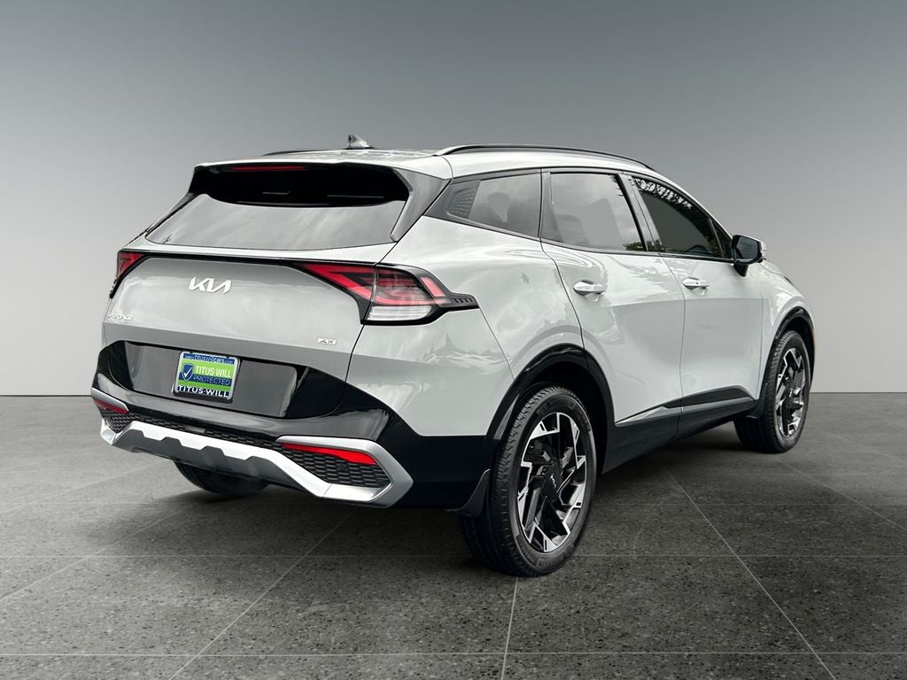 2023 Kia Sportage SX-Prestige