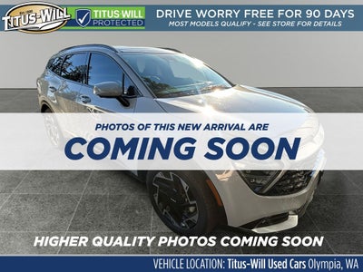 2024 Kia Sportage SX-Prestige