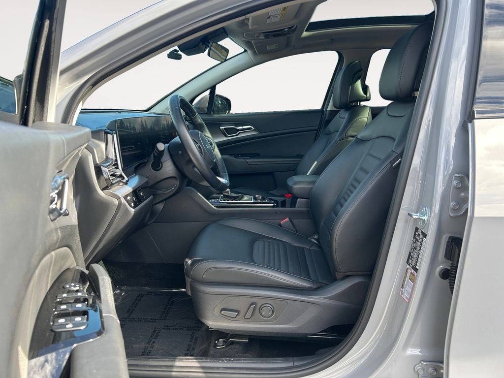 2024 Kia Sportage SX-Prestige