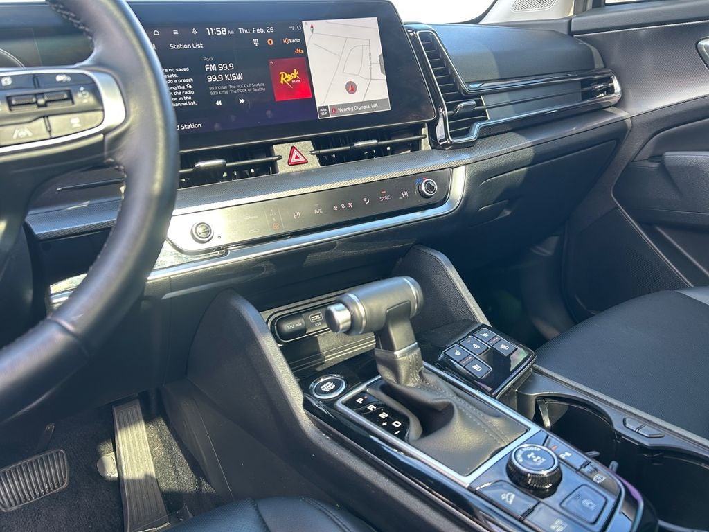 2024 Kia Sportage SX-Prestige