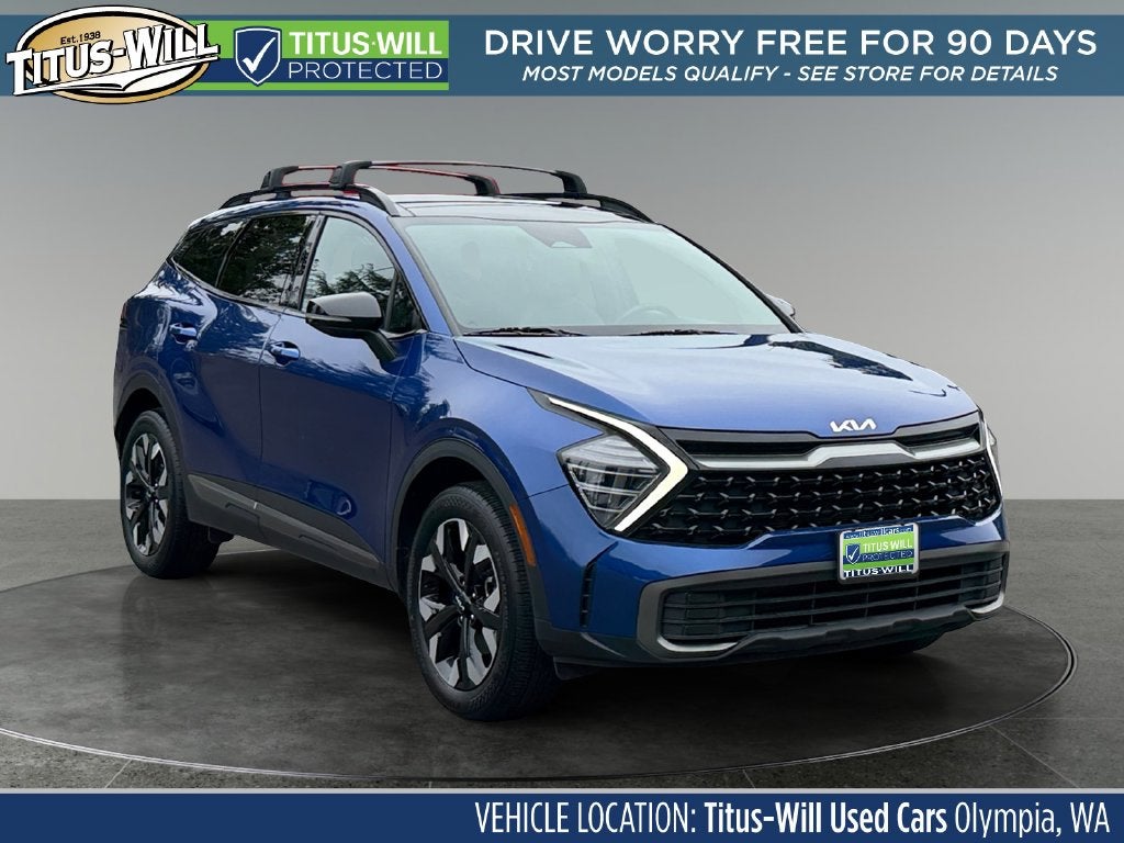 2024 Kia Sportage
