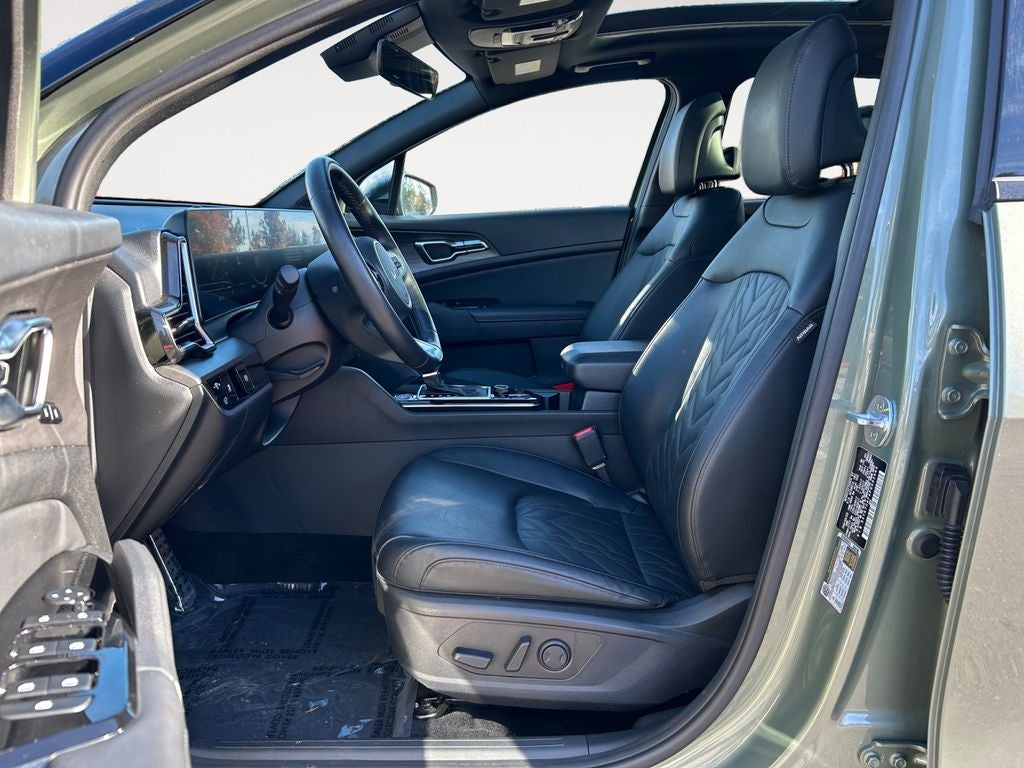 2023 Kia Sportage X-Pro