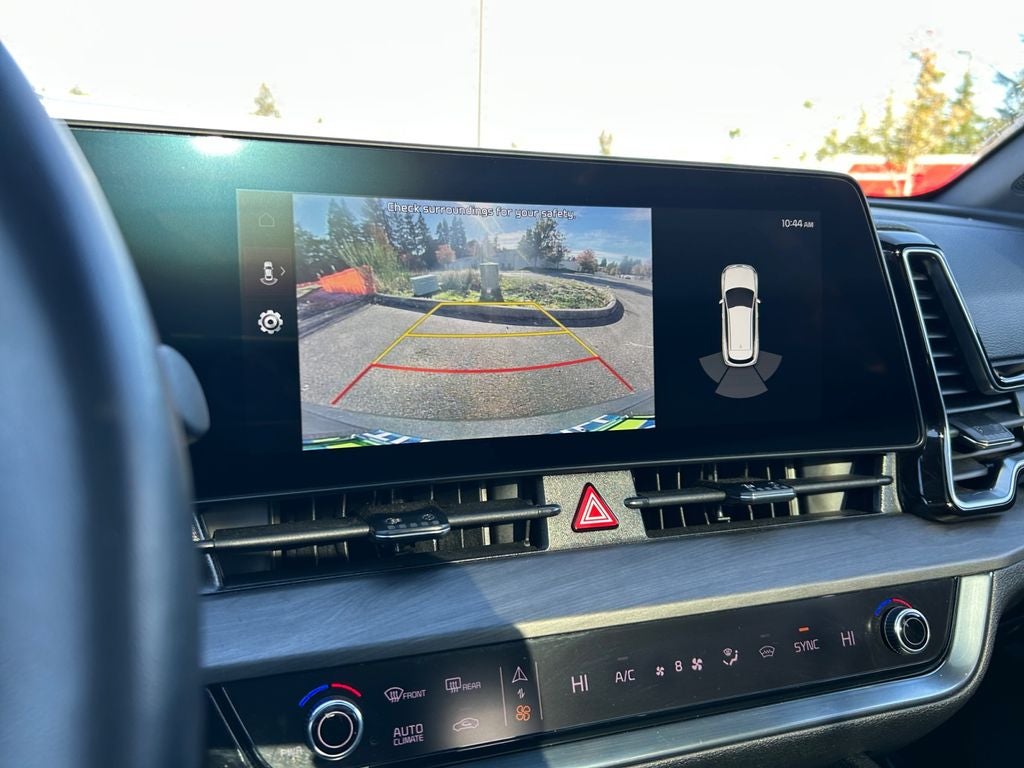 2023 Kia Sportage X-Pro