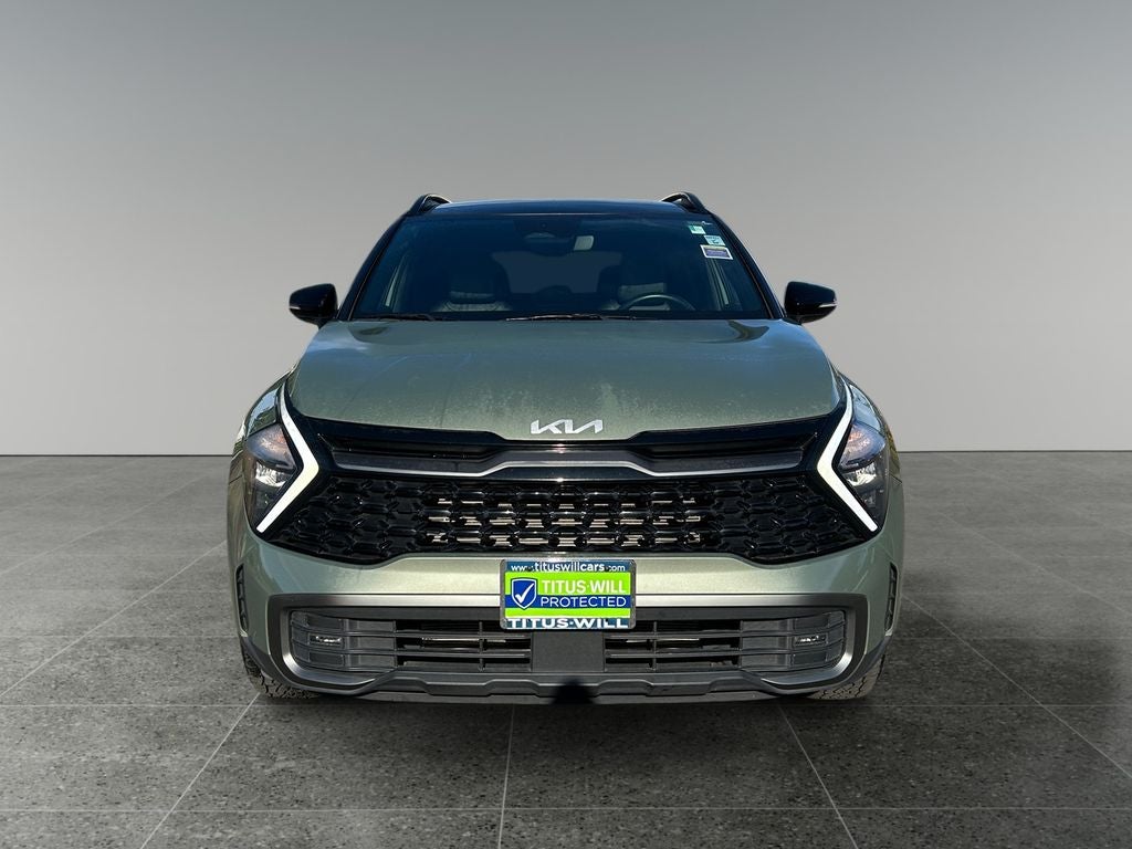 2023 Kia Sportage X-Pro