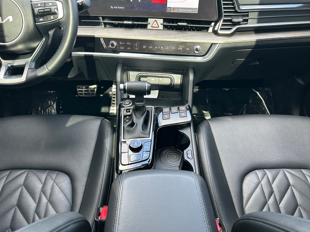 2024 Kia Sportage X-Pro Prestige