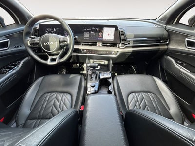 2024 Kia Sportage X-Pro Prestige