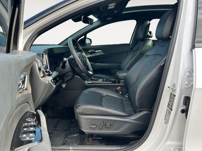 2024 Kia Sportage X-Pro Prestige