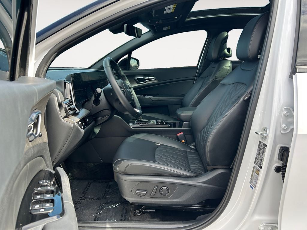 2024 Kia Sportage X-Pro Prestige