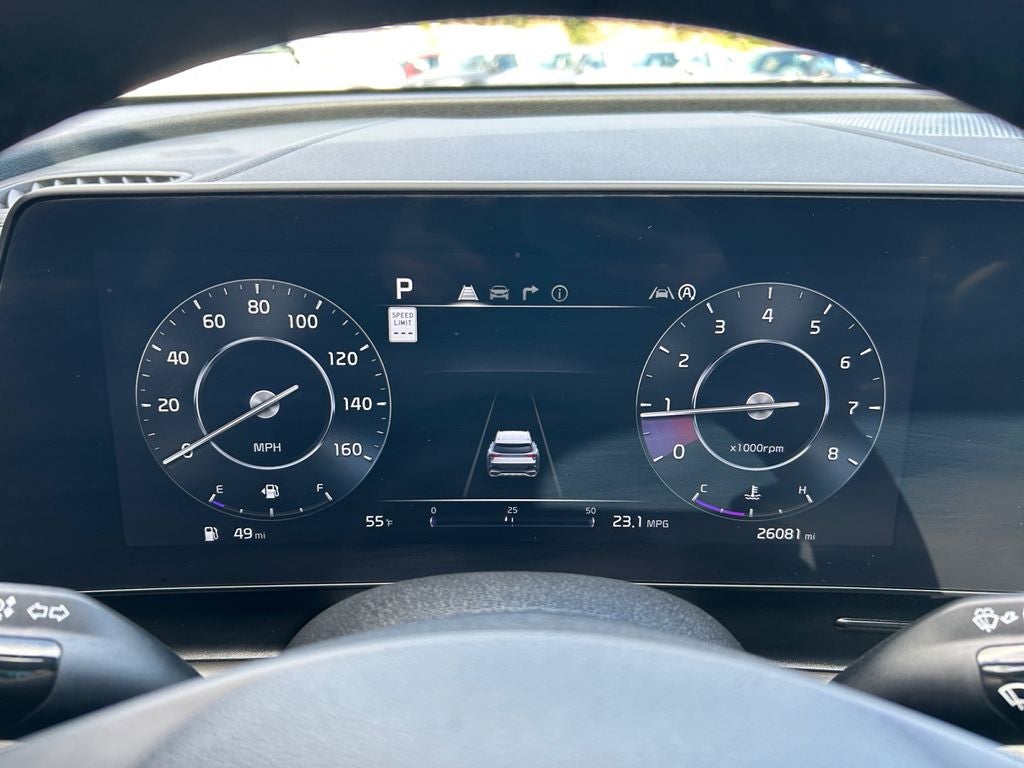 2024 Kia Sportage X-Pro Prestige