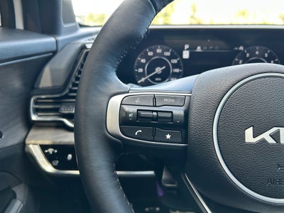 2024 Kia Sportage X-Pro Prestige