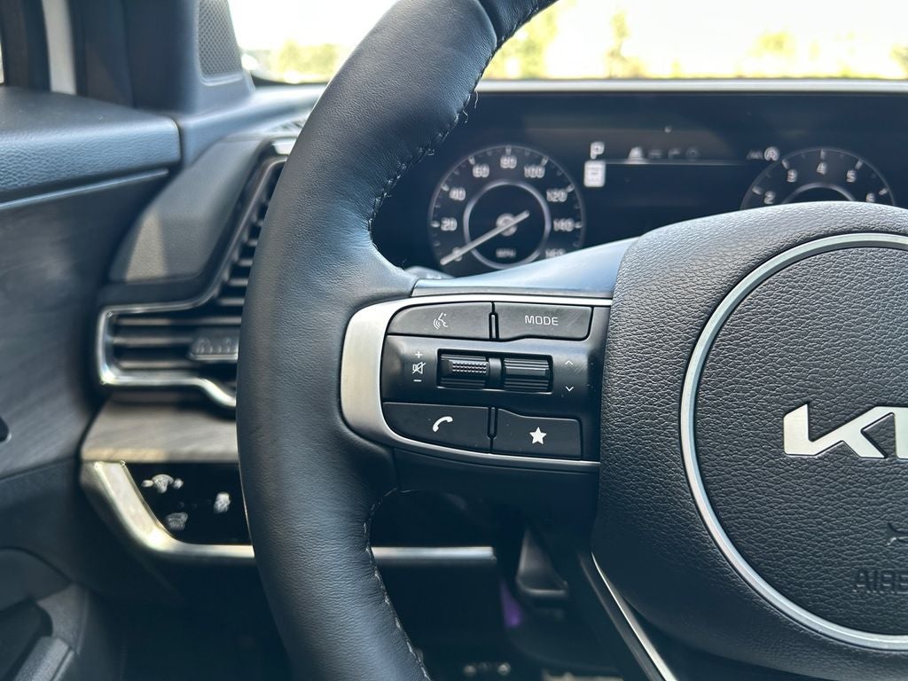 2024 Kia Sportage X-Pro Prestige