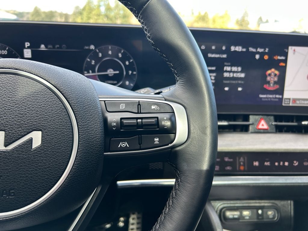 2024 Kia Sportage X-Pro Prestige