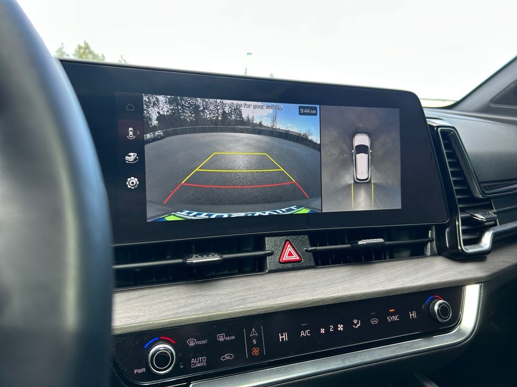 2024 Kia Sportage X-Pro Prestige