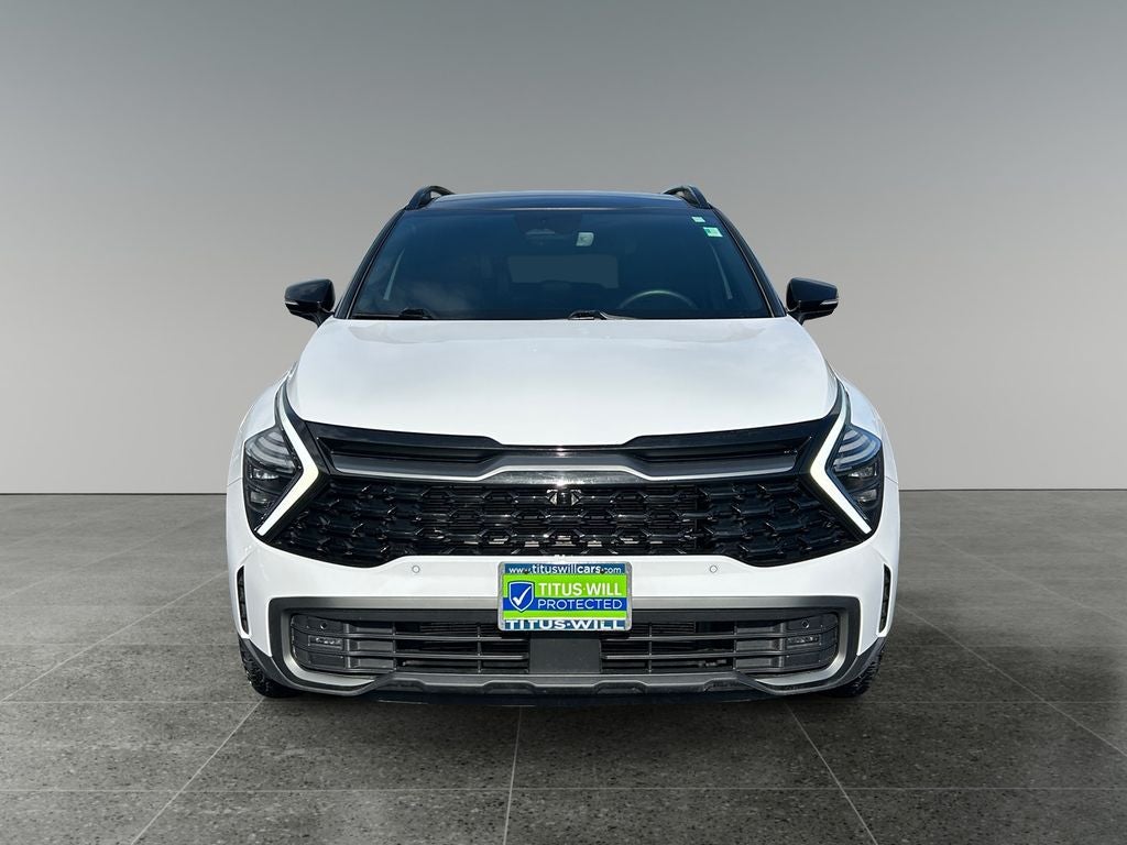 2024 Kia Sportage X-Pro Prestige
