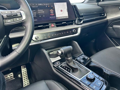 2024 Kia Sportage X-Pro Prestige