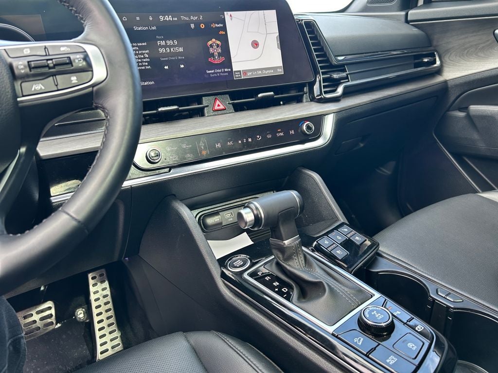 2024 Kia Sportage X-Pro Prestige