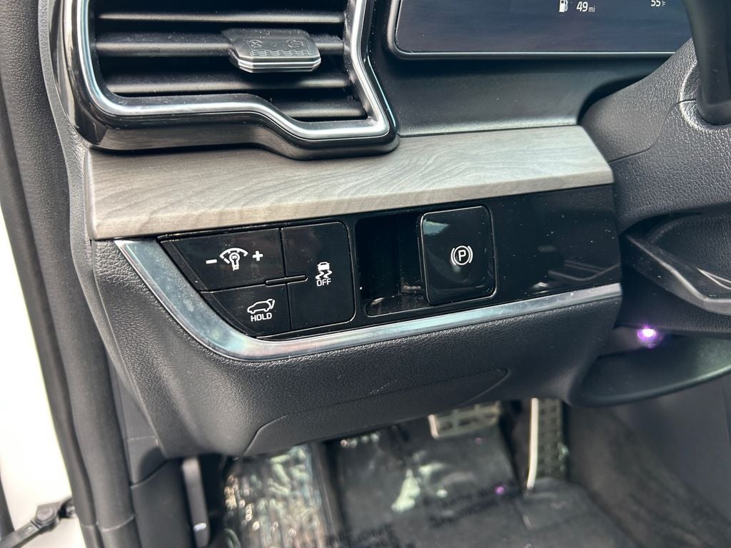 2024 Kia Sportage X-Pro Prestige