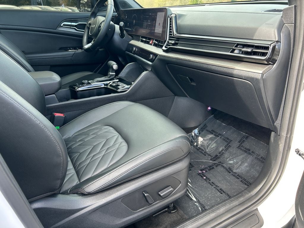 2024 Kia Sportage X-Pro Prestige