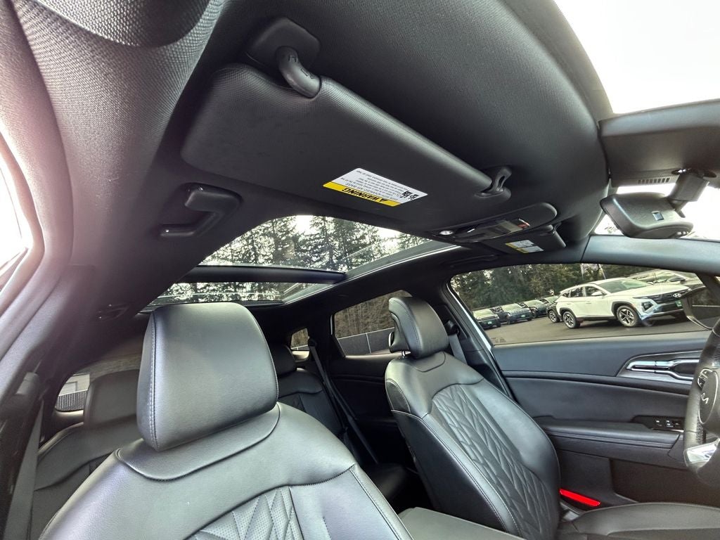 2024 Kia Sportage X-Pro Prestige