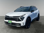 2024 Kia Sportage X-Pro Prestige