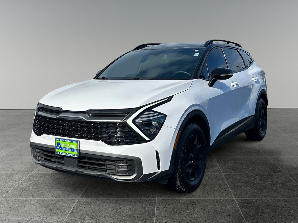 2024 Kia Sportage X-Pro Prestige